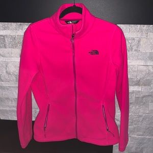 The North Face Palmeri Fleece (Full Zip) Jacket Women’s Medium